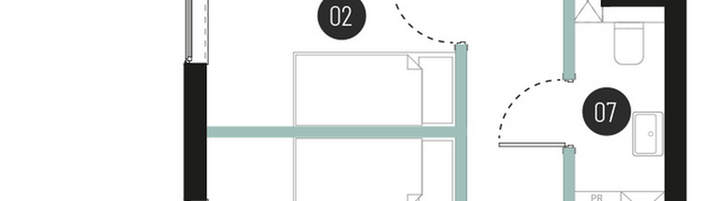 Mieszkanie w inwestycji: Atrium House
