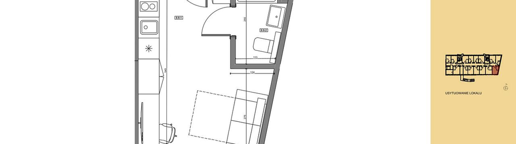 Mieszkanie w inwestycji: Rezydencja San Petrus