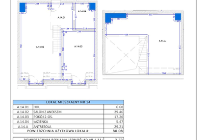 Mieszkanie w inwestycji: Gaja Park