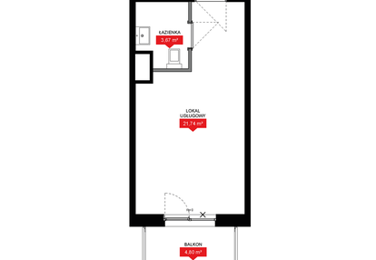 Mieszkanie w inwestycji: 29L - Apartamenty inwestycyjne