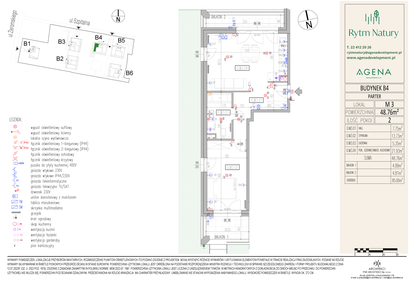 Mieszkanie w inwestycji: Rytm Natury