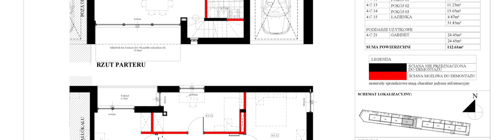 Mieszkanie w inwestycji: Zachodnia Wesoła