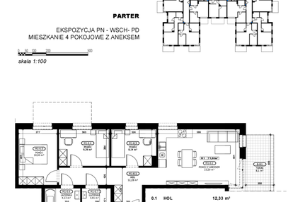 Mieszkanie w inwestycji: Stacja Łódź V – etap C2