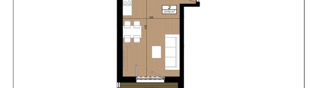 Mieszkanie w inwestycji: Limone