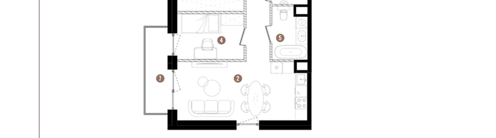 Mieszkanie w inwestycji: Apartamenty Grundmanna
