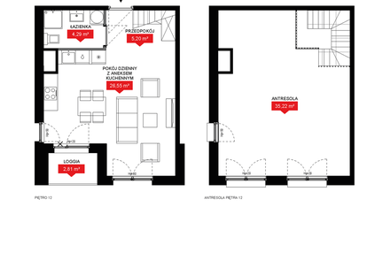 Mieszkanie w inwestycji: 29L