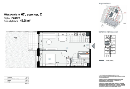 Mieszkanie w inwestycji: Apartamenty Kopernika