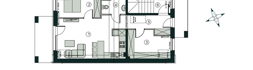 Dom w inwestycji: Aleja Wiśniowa Pogórze