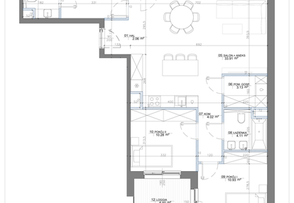 Mieszkanie w inwestycji: Apartamenty Potulickiego