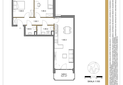Mieszkanie w inwestycji: Osiedle Sfera etap II