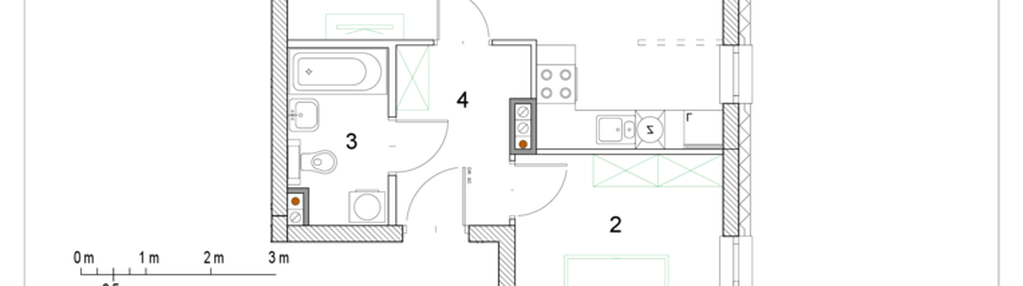 Mieszkanie w inwestycji: Osiedle Jodłowa bud. F