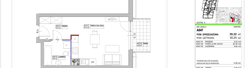 Mieszkanie w inwestycji: Ursus Centralny etap VI