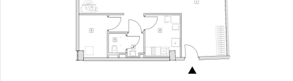 Mieszkanie w inwestycji: Krakowska 35 - Apartamenty Inwestycyjne