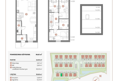 Dom w inwestycji: Bursztynowa Polana