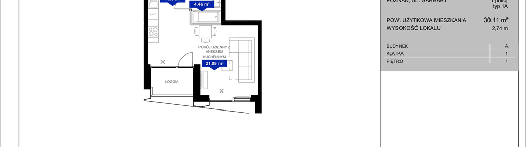 Mieszkanie w inwestycji: Apartamenty Esencja II