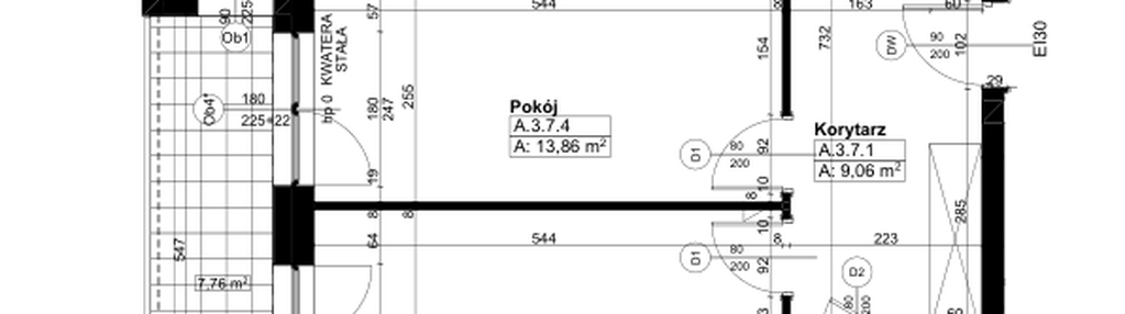 Mieszkanie w inwestycji: Świerzawska 13