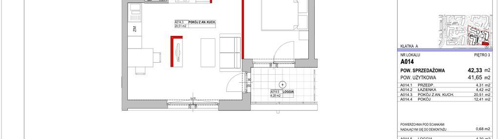 Mieszkanie w inwestycji: Ursus Centralny etap VI