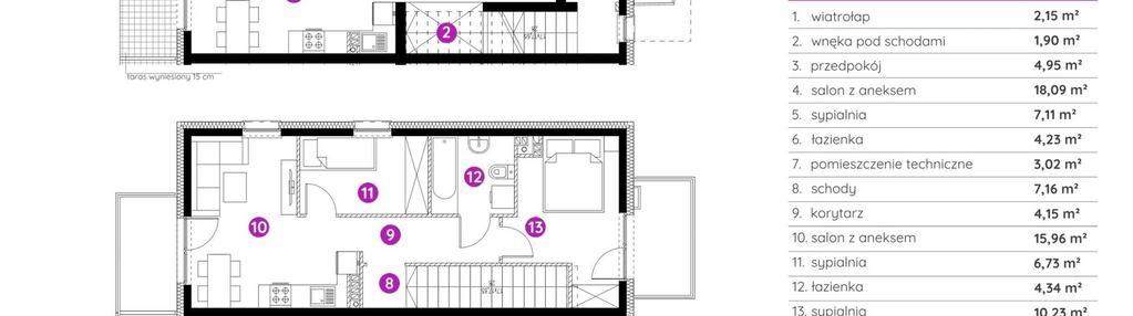 Mieszkanie w inwestycji: Murapol Osiedle Ferrovia