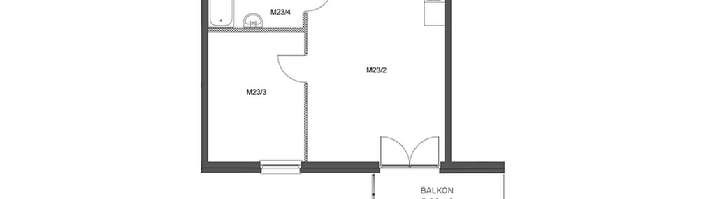 Mieszkanie w inwestycji: Wzgórze Krzemionki II