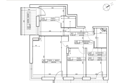 Mieszkanie w inwestycji: Osiedle Symfonia