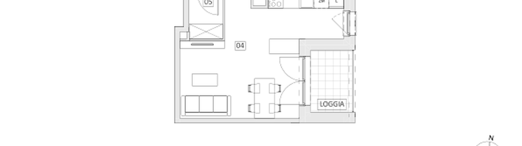 Mieszkanie w inwestycji: Ogrody Geyera Apartamenty