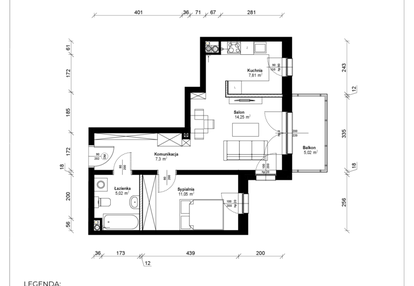 Mieszkanie w inwestycji: ATRIUM