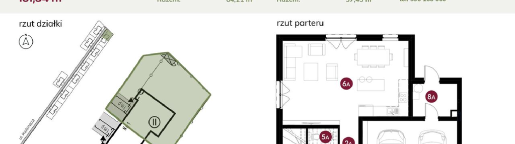 Mieszkanie w inwestycji: Michałowice Kwitnąca