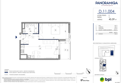 Mieszkanie w inwestycji: Panoramiqa