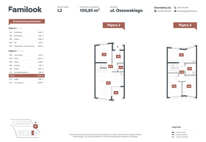 Mieszkanie w inwestycji: Familook