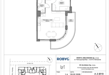Mieszkanie w inwestycji: Dobre Miejsce