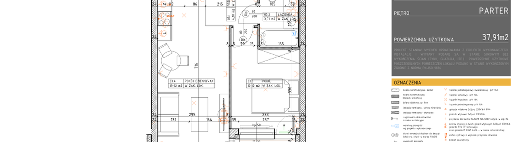 Mieszkanie w inwestycji: Nova Daliova