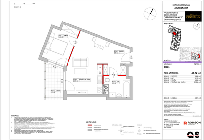 Mieszkanie w inwestycji: Ursus Centralny etap VI