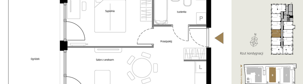 Mieszkanie w inwestycji: Look Up House