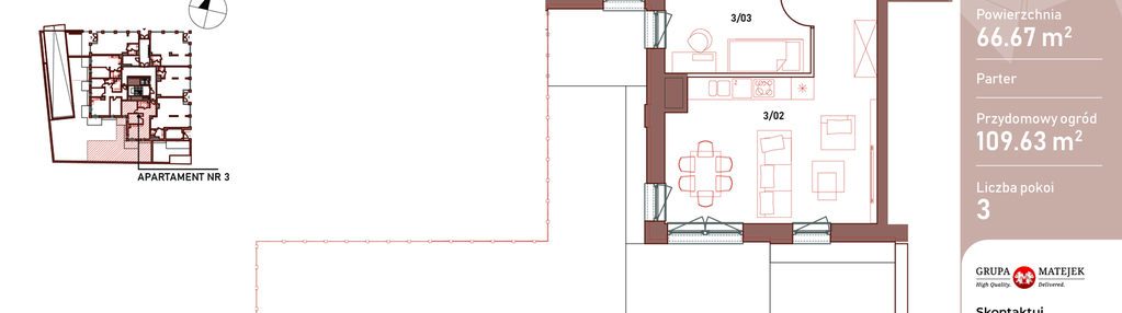 Mieszkanie w inwestycji: Kopalniana