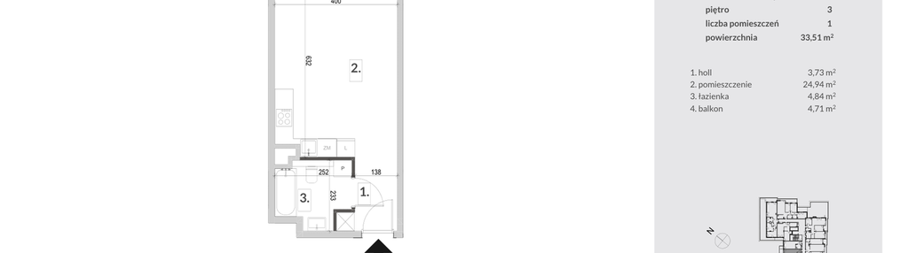 Mieszkanie w inwestycji: Marimonte - apartamenty inwestycyjne