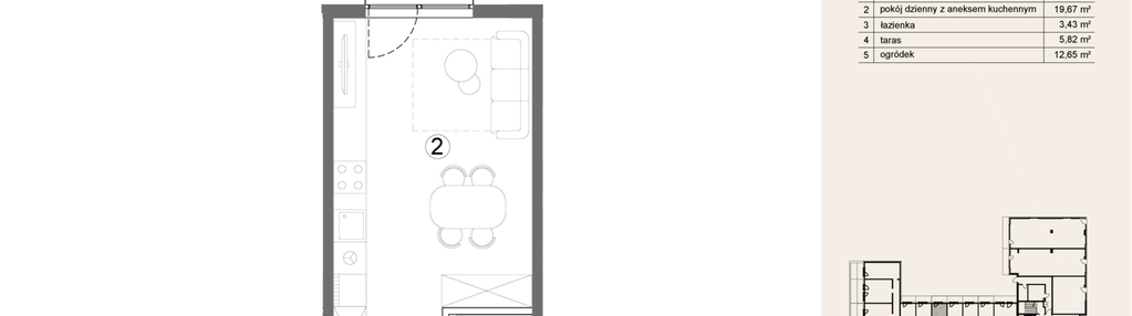 Mieszkanie w inwestycji: Waterlane Vibe