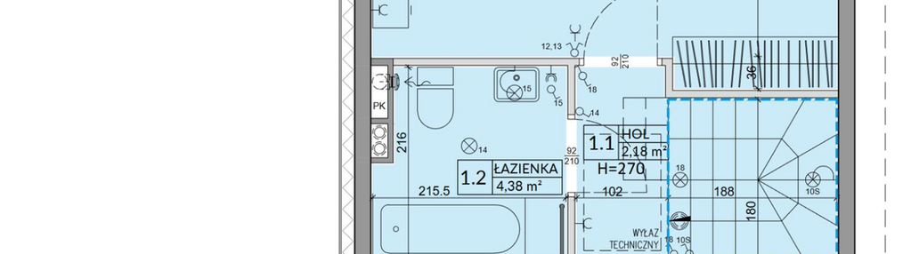Mieszkanie w inwestycji: Zielono Mi 2