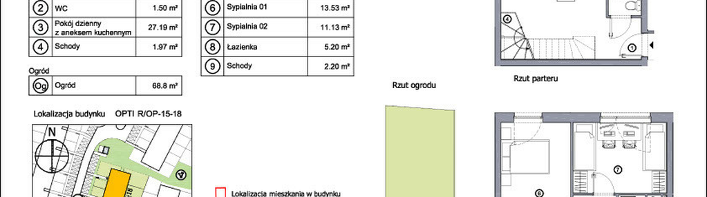 Mieszkanie w inwestycji: os. Dąbrówka – Leśna Polana