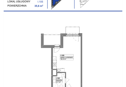 Mieszkanie w inwestycji: Reda City etap III