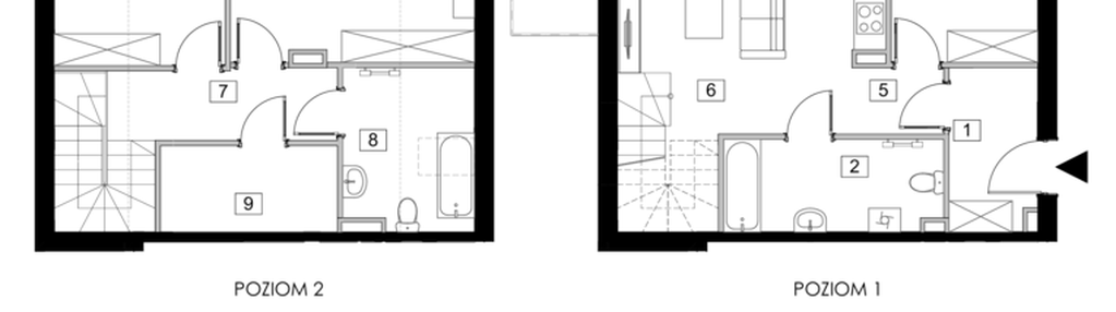 Mieszkanie w inwestycji: Jasieny