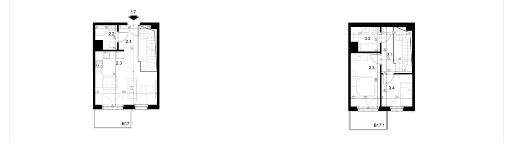 Mieszkanie w inwestycji: Kameralna Koszykarska