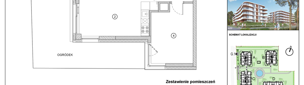 Mieszkanie w inwestycji: Aquamarina 3