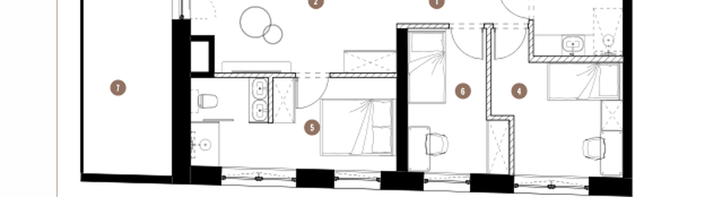 Mieszkanie w inwestycji: Katowicka Residence
