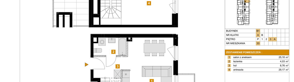 Mieszkanie w inwestycji: Osiedle Arkadia etap 2