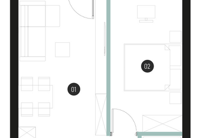 Mieszkanie w inwestycji: Atrium House