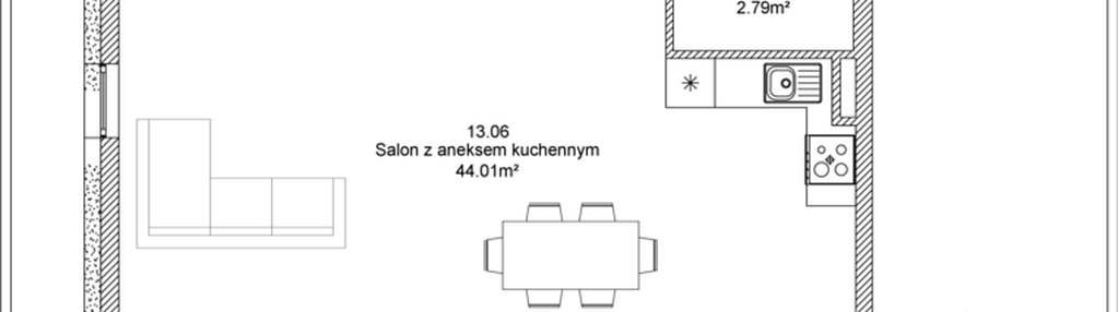 Mieszkanie w inwestycji: Apartamenty Jasińskiego