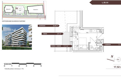 Mieszkanie w inwestycji: Royal Studios Smart Apartments etap 2