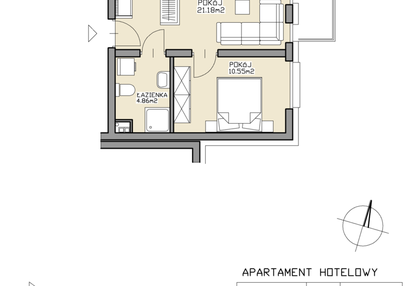 Mieszkanie w inwestycji: Apartamenty Zdrój