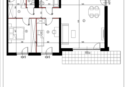 Mieszkanie w inwestycji: Andersa 3