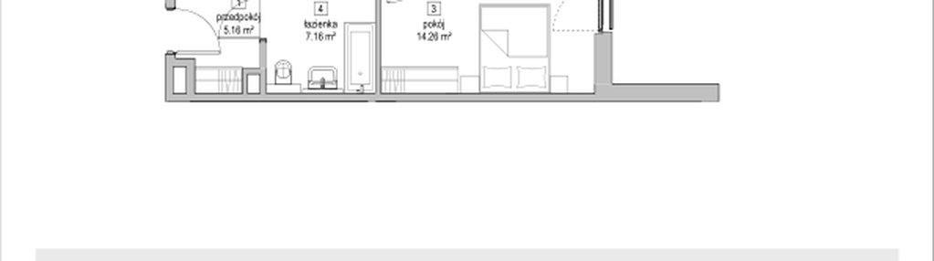 Mieszkanie w inwestycji: ATAL Symbioza IB